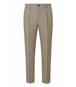 Be Able - Pantaloni - pantalone new riccardo in cotone fango
