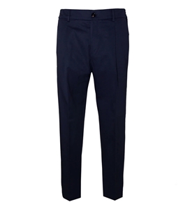 Be Able - Pantaloni - pantalone new riccardo in cotone blu scuro