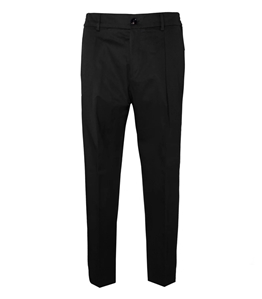 Be Able - Pantaloni - pantalone new riccardo in cotone nero