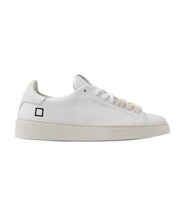 D.A.T.E. - Scarpe - Sneakers - levante calf white