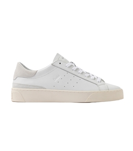 D.A.T.E. - Scarpe - Sneakers - sonica calf white