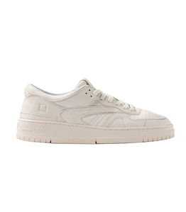 D.A.T.E. - Scarpe - Sneakers - torneo soft white