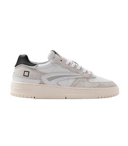 D.A.T.E. - Scarpe - Sneakers - torneo pure basic white-black