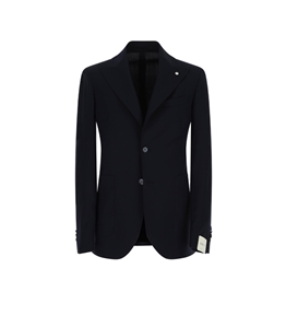 L.B.M.1911 - Abiti - abito monopetto blu