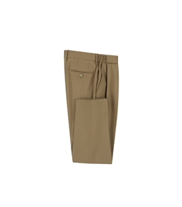 L.B.M.1911 - Pantaloni - pantalone clarence beige
