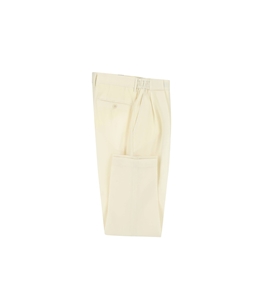 L.B.M.1911 - Pantaloni - pantalone clarence panna