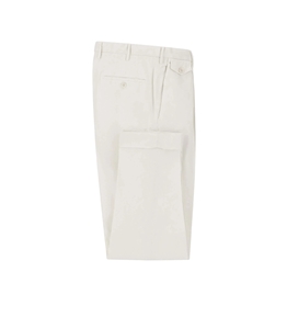 L.B.M.1911 - Pantaloni - pantalone miles tinto capo bianco