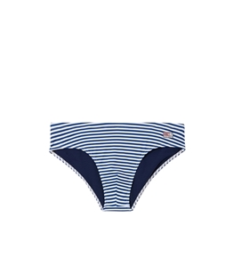Mc2 Saint Barth - Swimwear - navy blue striped cayo swimming brief