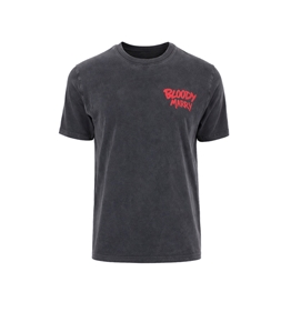 Mc2 Saint Barth - T-Shirt - t-shirt jack con stampa bloody marry