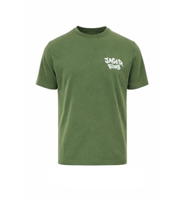 Mc2 Saint Barth - T-Shirt - men's cotton tshirt with jager bomb print