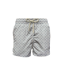 Mc2 Saint Barth - Costumi - costume mare micro lighting con stampa celestie tie