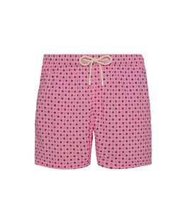 Mc2 Saint Barth - Costumi - costume lighting in tessuto leggero con stampa cravatte