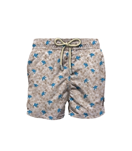 Mc2 Saint Barth - Costumi - costume mare lighting micro con stampa turtle bubble