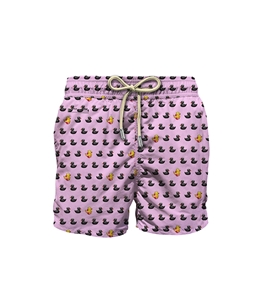 Mc2 Saint Barth - Costumi - costume lighting micro con stampa ducky double