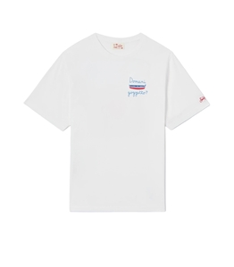 Mc2 Saint Barth - T-Shirt - t-shirt portofino ricamo domani gozzetto