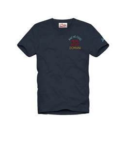 Mc2 Saint Barth - T-Shirt - t-shirt portofino ricamo non bevo domani