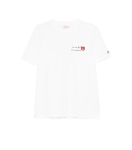 Mc2 Saint Barth - T-Shirt - t-shirt portofino classic fit jersey cotone con tu vuo fa americano