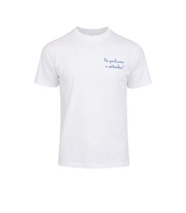 Mc2 Saint Barth - T-Shirt - t-shirt portofino classic fit jersey cotone con ne parliamo a settembre