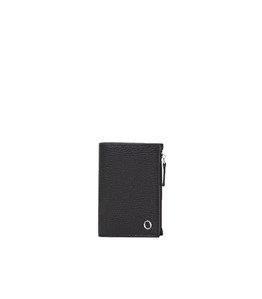Orciani - Wallets - micron leather card holder