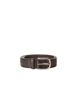 Orciani - Belts - chevrette leather belt