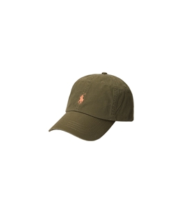POLO RALPH LAUREN - Cappelli - cappellino in chino di cotone canopy olive