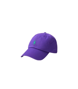 POLO RALPH LAUREN - Cappelli - cappellino in chino di cotone cabana purple