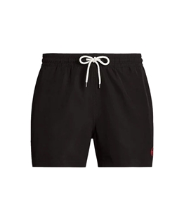 POLO RALPH LAUREN - Costumi - boxer da mare traveler classici 14,6 cm nero
