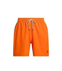 POLO RALPH LAUREN - Swimwear - classic traveler swim briefs 14.5 cm sail orange