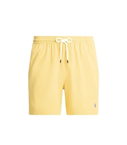 POLO RALPH LAUREN - Swimwear - classic traveler swim briefs 14.5 cm corn yellow