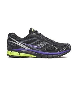 Saucony - Scarpe - Sneakers - progrid guide 7 nero multi