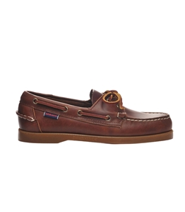 Sebago - Scarpe - Sneakers - docksides portland waxed brown-honey