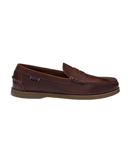 Sebago - Scarpe - Sneakers - dolphin waxed brown-gum