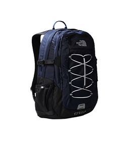 The North Face - Zaini - zaino borealis classic tnf navy-tin grey-npf