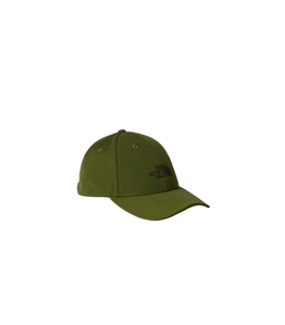 The North Face - Cappelli - cappellino 66 classic in materiale riciclato verde