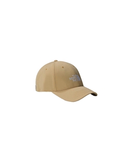 The North Face - Cappelli - cappellino '66 classic in materiale riciclato khaki stone