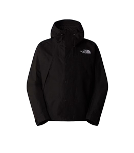 The North Face - Giubbotti - giacca dryvent™ mono mountain tnf black