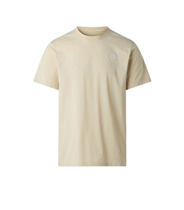 The North Face - T-Shirt - t-shirt evolution simple dome regular desert