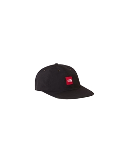 The North Face - Cappelli - cappello red box nylon tnf black