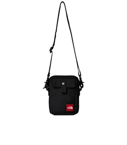 The North Face - Borsello - small red box bag tnf black