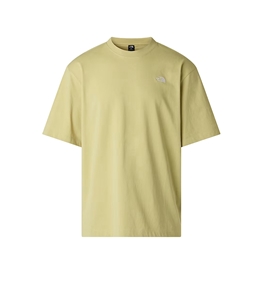 The North Face - T-Shirt - t-shirt tnf essential simple dome transcendent grey