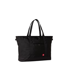 The North Face - Borse - borsa tote grande red box tnf black