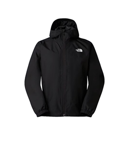 The North Face - Giubbotti - giacca quest mono tnf black