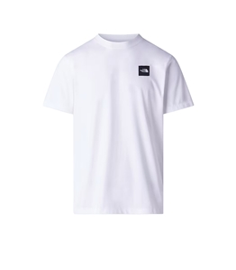 The North Face - T-Shirt - evolution box half dome regular tnf white t-shirt