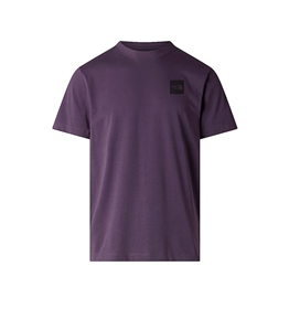 The North Face - T-Shirt - t-shirt evolution box half dome regular endless dusk