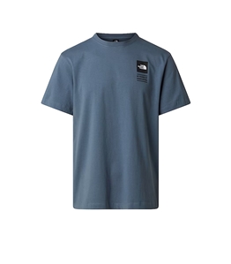 The North Face - T-Shirt - t-shirt icon celebration regular graphic granite grey