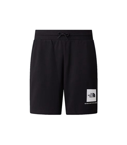 The North Face - Shorts - nse box light regular tnf black shorts