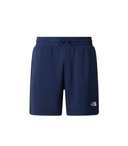 The North Face - Shorts - simple dome light regular summit navy shorts