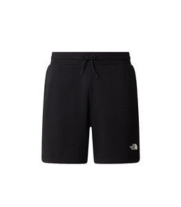 The North Face - Shorts - pantaloncini simple dome light regular nero