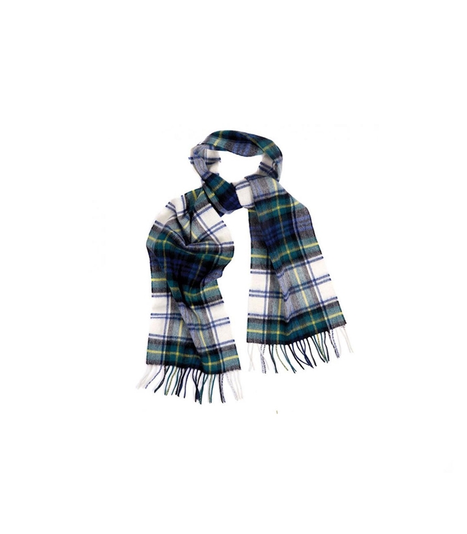New Check Tartan Scarf Dress Gordon Barbour Sciarpa
