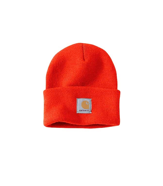 CAPPELLO BEANIE BLU NAVY Carhartt US - Cappelli